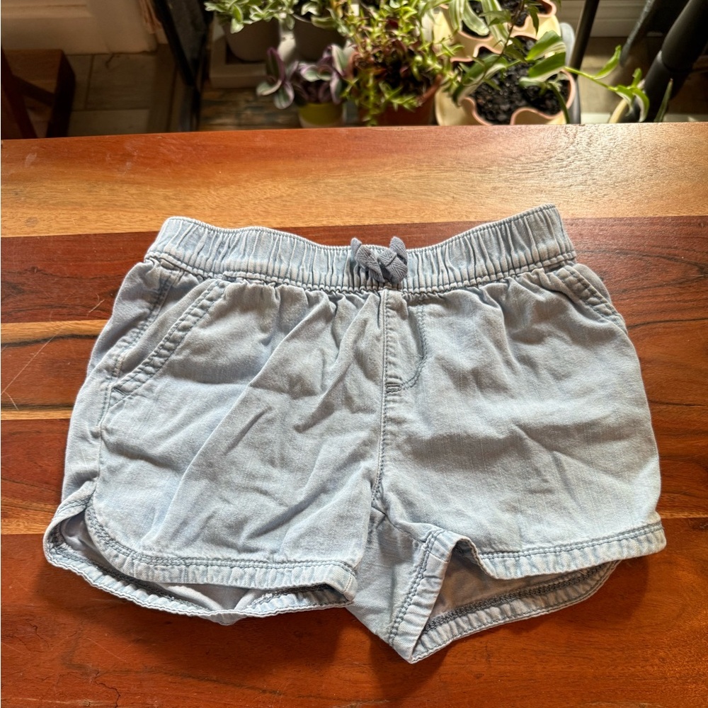 🖤5/$25🐝 Light Blue kids Shorts comfy by children’s place!💙